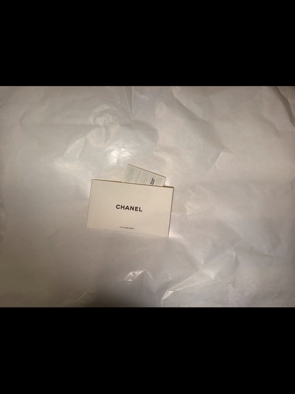 CHANEL Black CC Rain Boots Size 38 Brand New Box Dust Bag - Picture 9 of 13